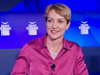 Αλ. Σδούκου: Η Χίος διαθέτει σημαντικά αποθέματα αντιμονίου - Το νησί έχει ευκαιρία να πρωταγωνιστήσει σε ευρωπαϊκό επίπεδο