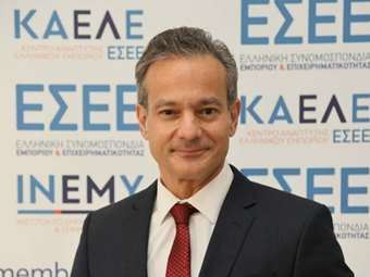 Στ. Καφούνης: Κρίσιμος στόχος η άμεση επιβολή δασμών από το πρώτο ευρώ - Μεταβατικό βήμα αλλά όχι επαρκές το προσωρινό τέλος των 3 ευρώ