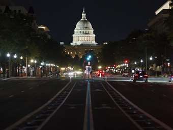 ΗΠΑ: Με όπλα πλέον οι εθνοφρουροί στην Ουάσινγκτον