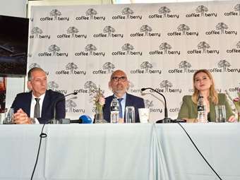 Coffee Berry: Διεύρυνση του δικτύου καταστημάτων σε Ελλάδα και εξωτερικό - Νέα επένδυση στο Κορωπί