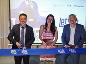 Η Yutong εγκαινιάζει επίσημα την πρωτοβουλία "Let’s Go Green" για βιώσιμη κινητικότητα στην Αθήνα- Βραβεύθηκαν οδηγοί της Ο.ΣΥ. Α.Ε