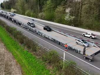 Τέλος η ταλαιπωρία-δείτε τον απίστευτο νέο τρόπο για τα έργα στους δρόμους
