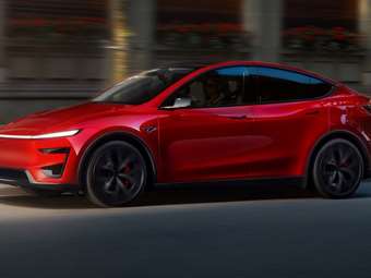 Το χαρακτηριστικό του νέου Model Y Performance που συναντάς μόνο σε supercars
