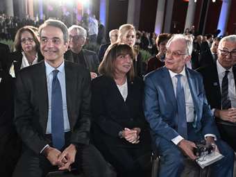 Κ. Τασούλας ή έκπληξη - Ο Κ. Μητσοτάκης ανοίγει τα χαρτιά του για την Προεδρία της Δημοκρατίας