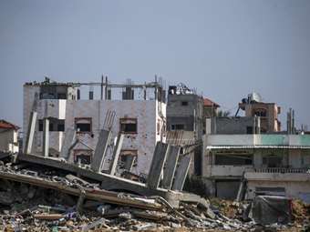 Νικαράγουα: Στέλνει τη Γερμανία στο Διεθνές Δικαστήριο για διευκόλυνση "γενοκτονίας" στη Γάζα