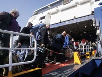 ΔΥΠΑ: 26.874 πολίτες πήγαν διακοπές το πρώτο 15μερο του Ιουνίου με voucher κοινωνικού τουρισμού