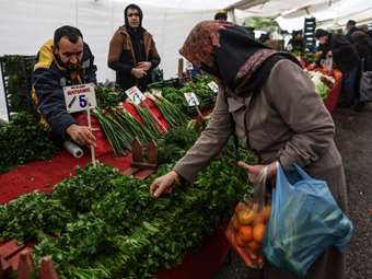 Τουρκία: Το όριο φτώχειας ξεπέρασε εκ νέου τον κατώτατο μισθό που πανηγυρικά αύξησε ο Ερντογάν