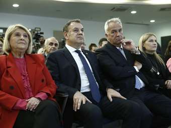 M. Βορίδης: Νόμιμη μετανάστευση σημαίνει ότι εμείς θα αποφασίζουμε πόσοι έρχονται και από πού