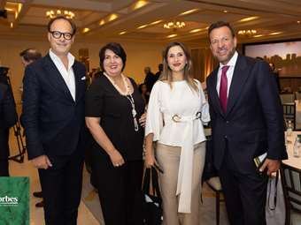 Roula Rouva – Forbes Global Properties: Νέα εποχή στο premium real estate με εγγυημένες πωλήσεις ακινήτων εκατομμυρίων σε 3 μήνες