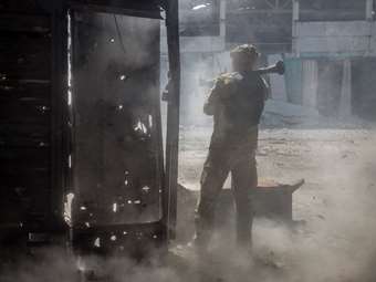 Ρώσοι παραστρατιωτικοί προσκείμενοι στην Ουκρανία αναλαμβάνουν την ευθύνη για επίθεση στην περιφέρεια Μπιέλγκοροντ