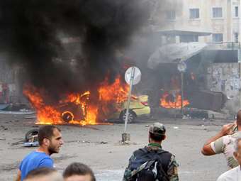 Συρία: Επτά παιδιά σκοτώθηκαν από εκρηκτικό μηχανισμό στη Ντεράα