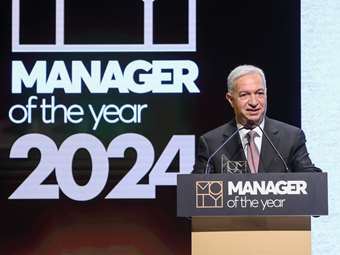 Legal Manager of the Year 2024 ο Νομικός Σύμβουλος του Ομίλου Πειραιώς Γιώργος Λιακόπουλος