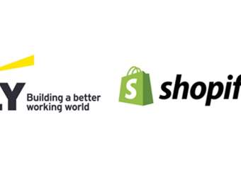 Παγκόσμια συμμαχία της EY με την πλατφόρμα Shopify