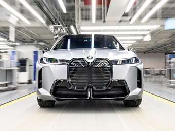 Aναβάθμιση για την ηλεκτρική BMW με την αυτονομία των 700 χλμ.