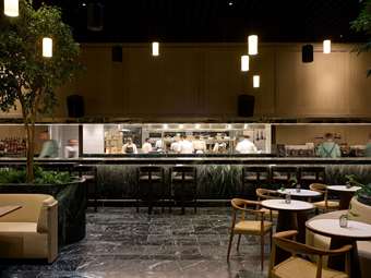 Ολιστική επανεκκίνηση για την ΑΙΓΛΗ Ζαππείου