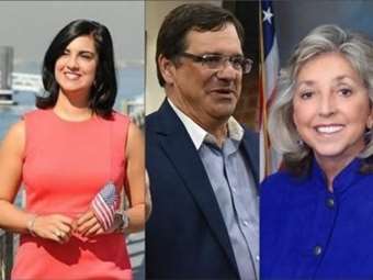 Εκλογές ΗΠΑ 2024: Οι Έλληνες υποψήφιοι για το Κογκρέσο - Ποιοι είναι και τι πιθανότητες έχουν να εκλεγούν