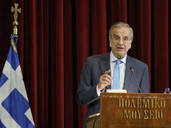 Συνεργάτες Σαμαρά για αιχμές Μητσοτάκη: Οχι άλλοι επικίνδυνοι "χαριεντισμοί" με την Τουρκία