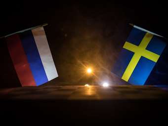 Η Σουηδία ανακοίνωσε -και στα ρωσικά- τη διεξαγωγή γυμνασίων προσομοίωσης πολέμου