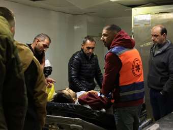 Η Τουρκία επιρρίπτει στο Ισραήλ "εγκλήματα πολέμου"