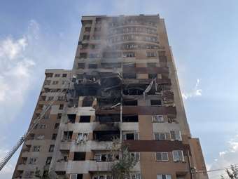 Ιράν: Το Ισραήλ χτύπησε σε συντονισμό με τις ΗΠΑ - Έχουμε "νόμιμο δικαίωμα" να απαντήσουμε