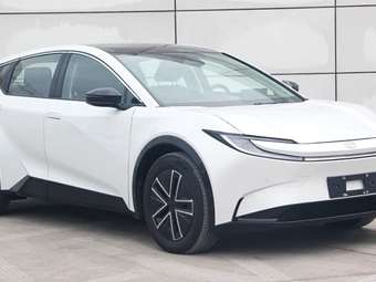 Νέο ηλεκτρικό SUV από την Toyota-οι πρώτες πληροφορίες