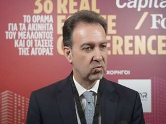 Δ. Μανουσάκης: Τo 2025 έχει ξεκινήσει με θετικές προοπτικές στην αγορά ακινήτων