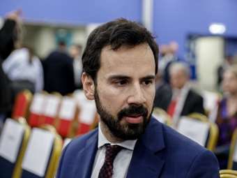 Ν. Ρωμανός για προσχώρηση Θρασκιά στο ΠΑΣΟΚ: Η κουλτούρα τους αποδεικνύεται το ίδιο εύπλαστη με την πολιτική ηθική τους