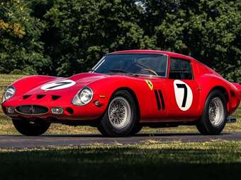 Αυτή είναι η πιο ακριβή Ferrari που υπάρχει-η ιστορία της