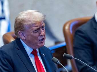 Ο Τραμπ ζήτησε από τον πρόεδρο του Ισραήλ, Χέρτσογκ να... απονείμει χάρη στον Νετανιάχου