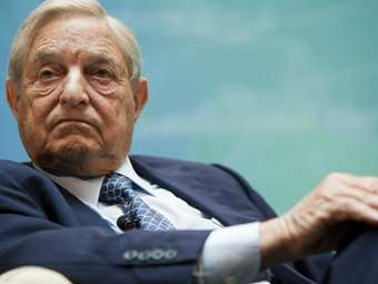 Ο Σόρος στηρίζει Κάμαλα Χάρις - Άλλοι Δημοκρατικοί της Wall Street θέλουν εσωκομματική διαδικασία