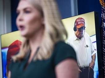 Λευκός Οίκος για Ουκρανία: "Ποτέ δεν ήμασταν πιο κοντά στην ειρήνη - Ο Τραμπ είναι αποφασισμένος"