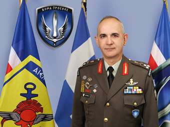 Αρχηγός ΓΕΕΘΑ: Τεχνητή νοημοσύνη, UAVs, κυβερνοασφάλεια και αξιοποίηση Διαστήματος, αποτελούν στρατηγικούς πολλαπλασιαστές ισχύος