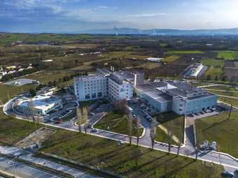 Σέρρες: Επείγουσα ΕΔΕ για την έκρηξη στο νοσοκομείο - Στο Παπαγεωργίου ο 19χρονος τραυματίας