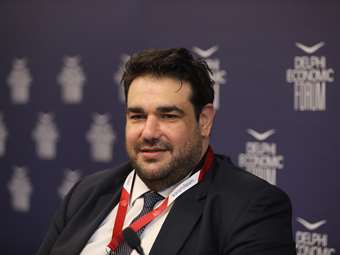 Εκδήλωση ΕΛΚ - Θ. Λιβάνιος: Δεν νοείται ανάπτυξη χωρίς την ενεργό συμμετοχή των δήμων και των Περιφερειών