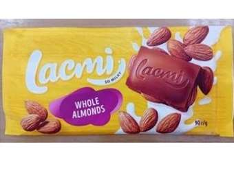 ΕΦΕΤ: Ενημέρωση για ανάκληση σοκολάτας γάλακτος