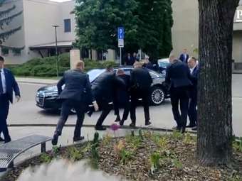 Σλοβακία, μία χώρα με μακρά προϊστορία βίας