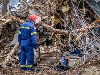 Τέμπη: Ποινική δίωξη κατά του Κ. Αγοραστού για το "μπάζωμα" στον χώρο της σιδηροδρομικής τραγωδίας