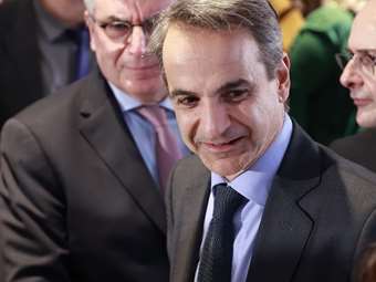 Κ. Μητσοτάκης σε δημοσιογράφους: Εάν δεχτούμε πρόσκληση από τις ΗΠΑ θα ανταποκριθούμε