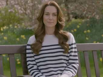 Η Κέιτ Μίντλετον διαγνώστηκε με καρκίνο: "Είμαι καλά και γίνομαι πιο δυνατή κάθε μέρα"