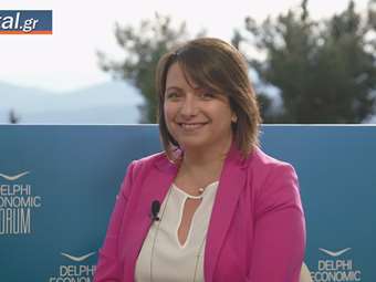 Μ. Πατακιούτη (ΠΑΠΑΣΤΡΑΤΟΣ): Πρόκληση το διαγενεακό χάσμα στο εργασιακό περιβάλλον - Ευθύνη για τη νέα γενιά