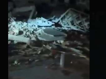 Σεισμός 6,1 Ρίχτερ στην Τουρκία: Τουλάχιστον 22 τραυματίες στην επαρχία Μπαλίκεσιρ