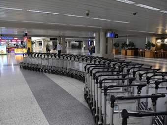 ΗΠΑ: Οι Αρχές ζητούν μειώσεις των πτήσεων λόγω του shutdown