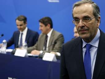 Διαγραφή Σαμαρά: Πού οδηγεί η σύγκρουση στη Νέα Δημοκρατία