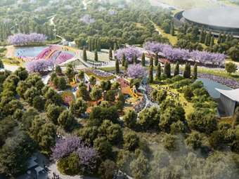 Στην ΑΚΤΩΡ το Μητροπολιτικό Πάρκο στο Ελληνικό