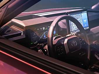 Οι πρώτες εικόνες του νέου Toyota RAV4-πότε κυκλοφορεί