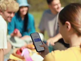 Snappi: Η τράπεζα που χωράει στην τσέπη σας και είναι παντού δίπλα σας