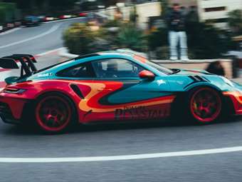 Στο σφυρί η Porsche 911 GT3 RS της Dua Lipa