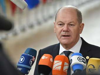 Σολτς: Η Γερμανία δεν θα κατασκευάσει νέα πυρηνικά ηλεκτροπαραγωγικά εργοστάσια