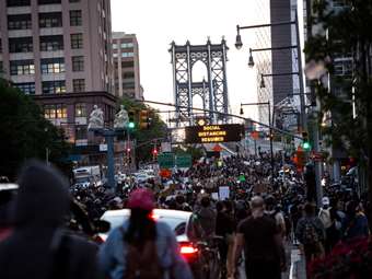 ΗΠΑ: Παραιτείται η πρώτη αντιδήμαρχος της Νέας Υόρκης Σίνα Ράιτ αφού ερευνάται για διαφθορά