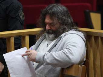 Γιάννης Λαγός: "Είμαι ναζιστής", δήλωσε στη δίκη της "Χρυσής Αυγής"
